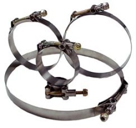 band clamps
